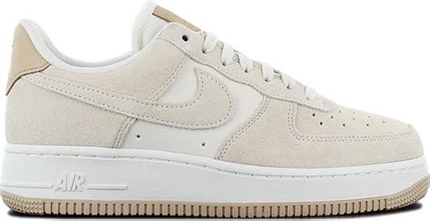 nike beige dames sneakers air